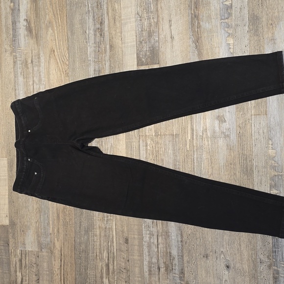 SPANX Pants - Spanx Hi-Rise Skinny Jeans | Black| Size Medium